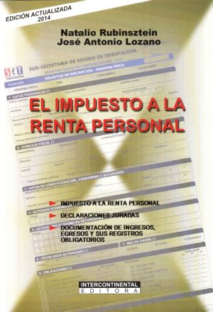 IMPUESTO A LA RENTA PERSONAL EL