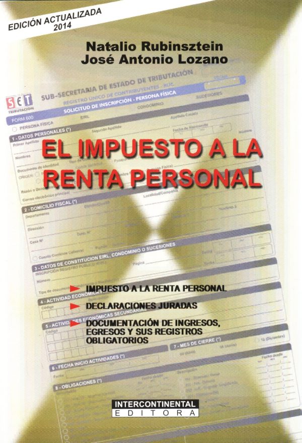 IMPUESTO A LA RENTA PERSONAL EL