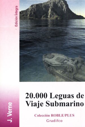 20000 LEGUAS DE VIAJE SUBMARINO