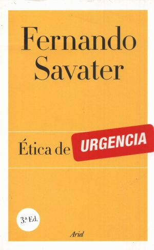 ETICA DE URGENCIA