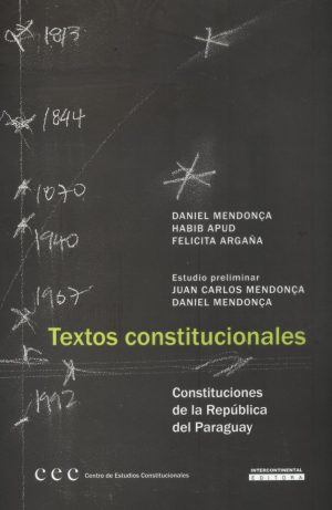 TEXTOS CONSTITUCIONALES