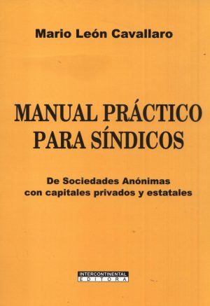 MANUAL PRACTICO PARA SINDICOS