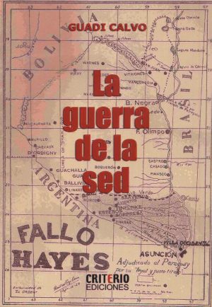 GUERRA DE LA SED LA