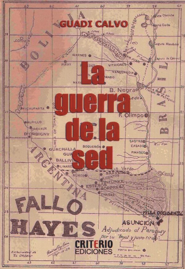 GUERRA DE LA SED LA