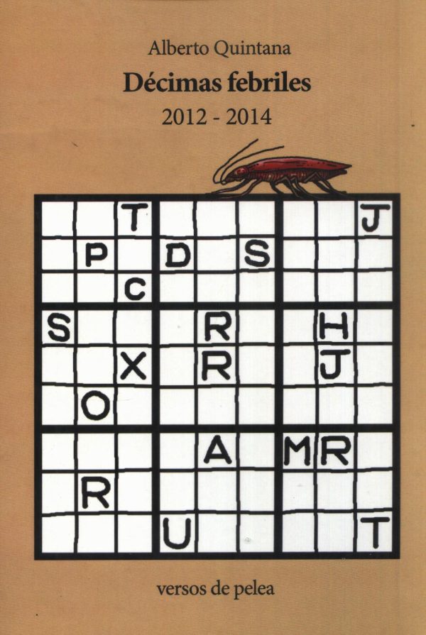 DECIMAS FEBRILES 2012 2014