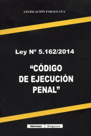 CODIGO DE EJECUCION PENAL