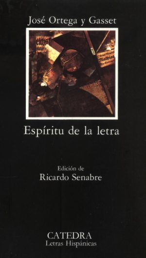 ESPIRITU DE LA LETRA