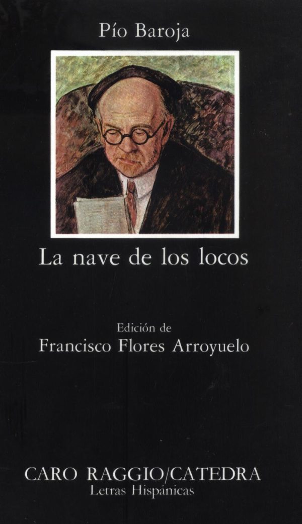 NAVE DE LOS LOCOS LA