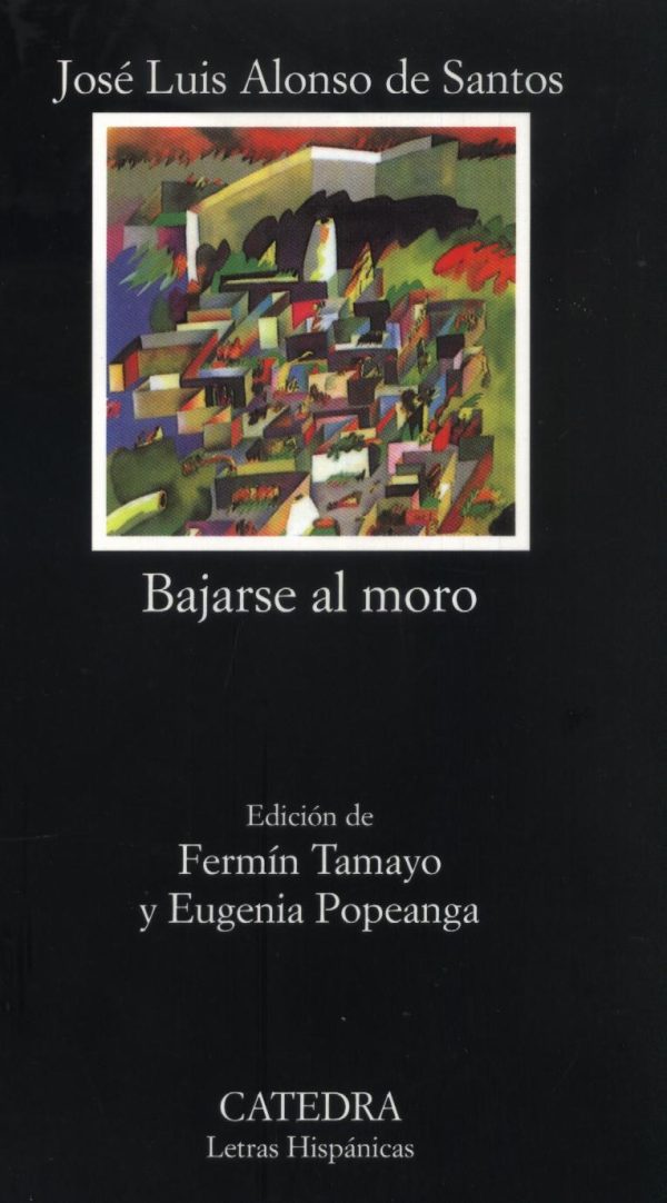 BAJARSE AL MORO