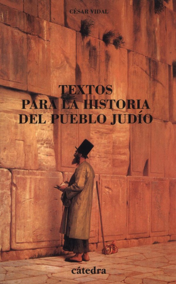 TEXTOS PARA LA HISTORIA DEL PUEBLO JUDIO