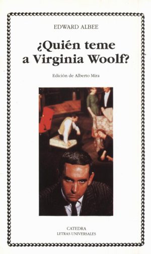 QUIEN TEME A VIRGINIA WOOLF