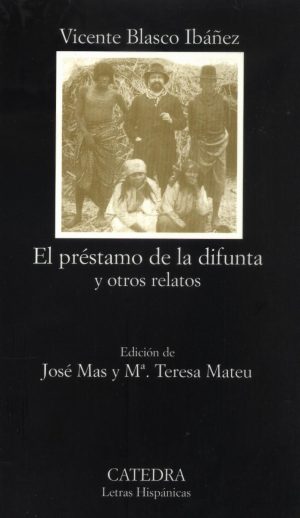 PRESTAMO DE LA DIFUNTA Y OTROS RELATOS EL