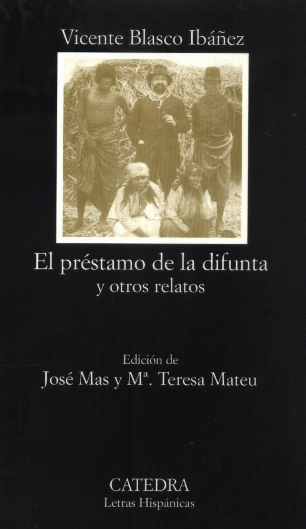 PRESTAMO DE LA DIFUNTA Y OTROS RELATOS EL