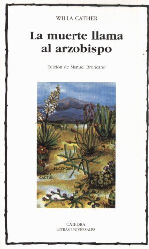 MUERTE LLAMA AL ARZOBISPO LA