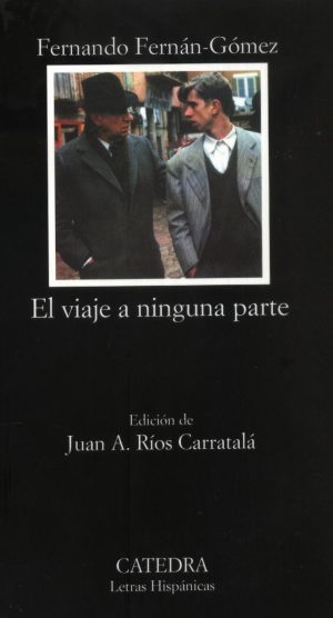VIAJE A NINGUNA PARTE EL