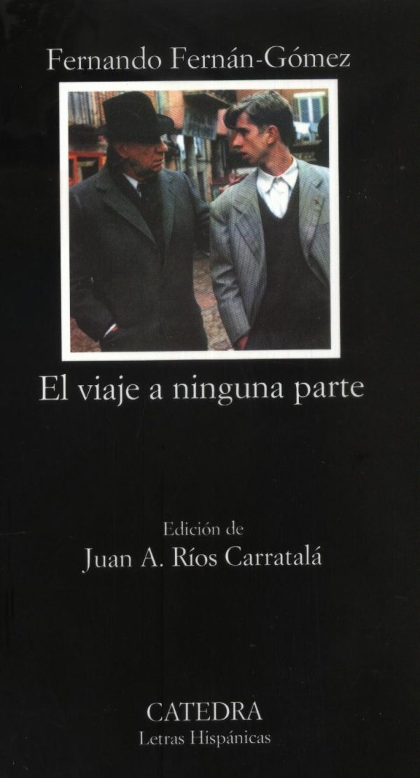 VIAJE A NINGUNA PARTE EL