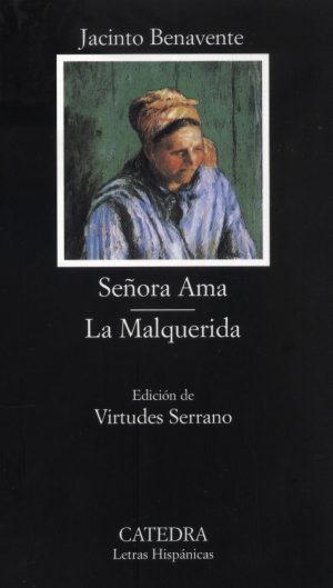 SEÑORA AMA LA MALQUERIDA