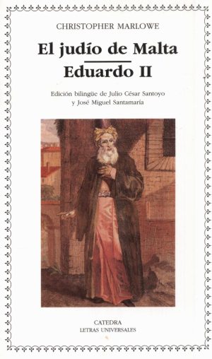 JUDIO DE MALTA EDUARDO II EL