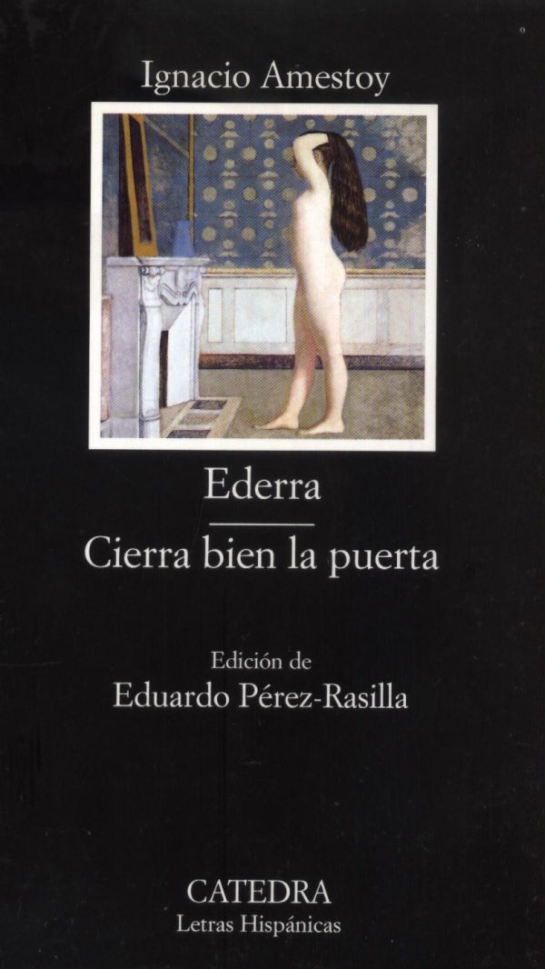 EDERRA CIERRA BIEN LA PUERTA