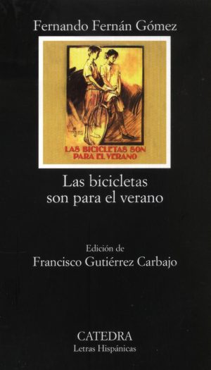 BICICLETAS SON PARA EL VERANO LAS