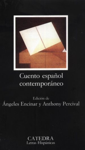 CUENTO ESPAÑOL CONTEMPORANEO
