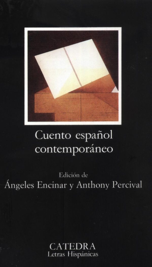 CUENTO ESPAÑOL CONTEMPORANEO