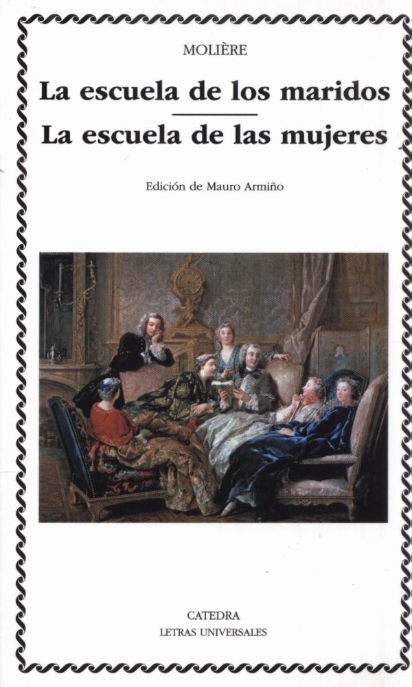 ESCUELA DE MARIDOS LA ESCUELA DE LAS MUJERES
