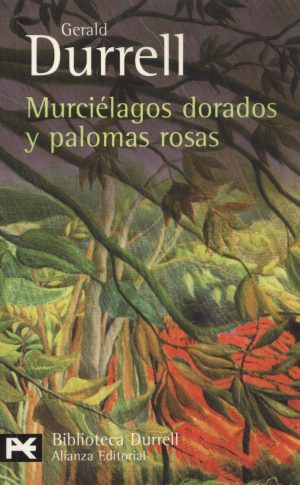 MURCIELAGOS DORADOS Y PALOMAS ROSAS