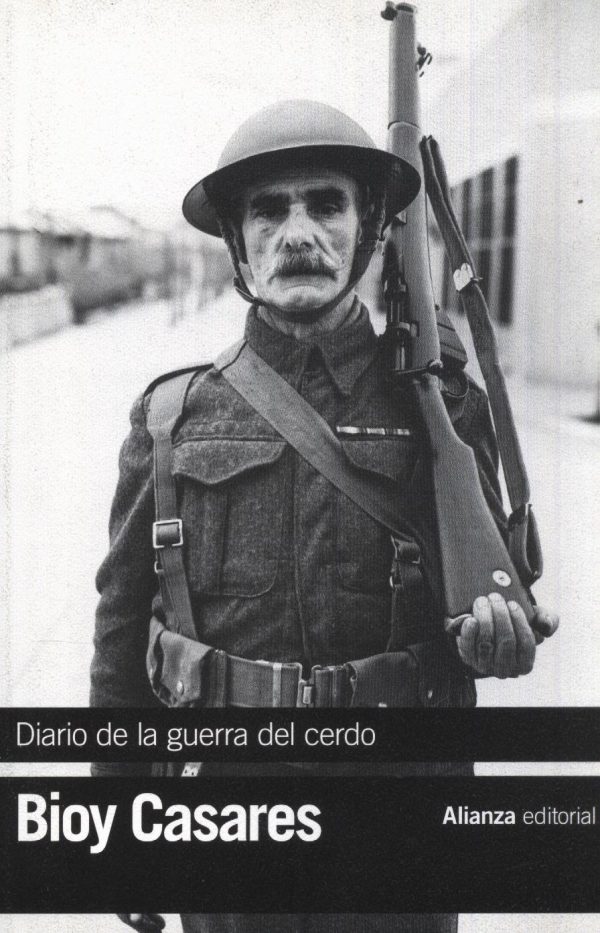 DIARIO DE LA GUERRA DEL CERDO