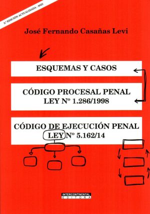 ESQUEMAS Y CASOS EN EL PROCESO PENAL PARAGUAY