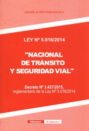 NACIONAL DE TRANSITO Y SEGURIDAD VIAL