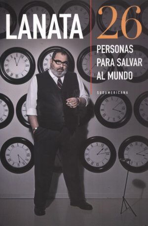 26 PERSONAS PARA SALVAR AL MUNDO