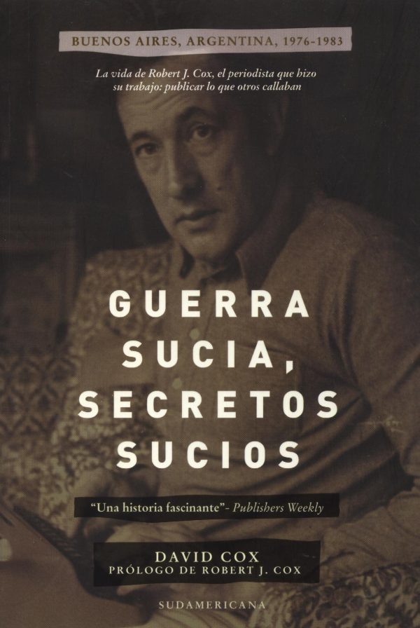 GUERRA SUCIA SECRETOS SUCIOS