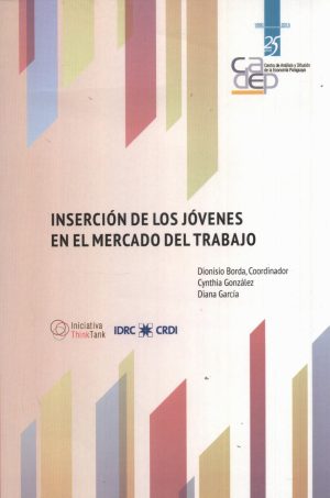 INSERCION DE LOS JOVENES EN EL MERCADO DEL TR