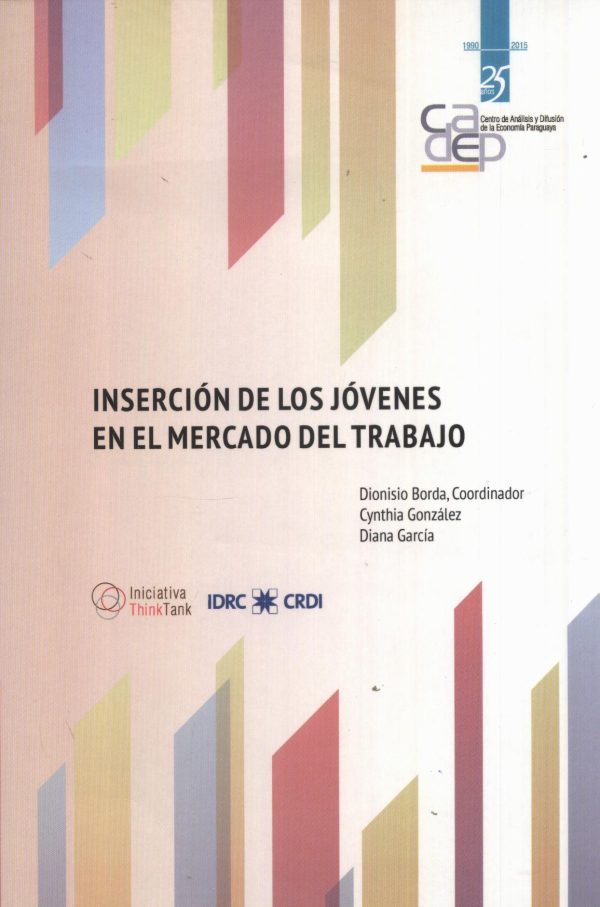 INSERCION DE LOS JOVENES EN EL MERCADO DEL TR