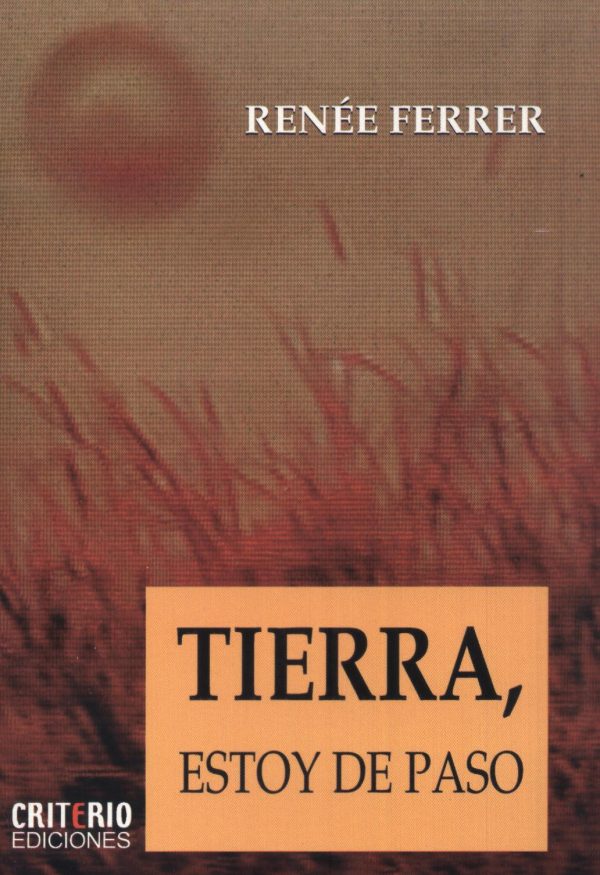 TIERRA ESTOY DE PASO