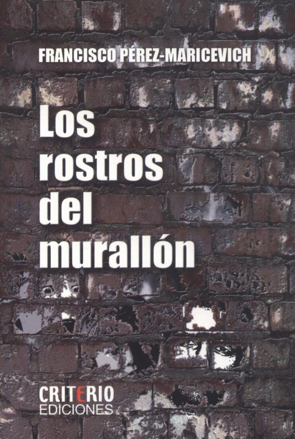 ROSTROS DEL MURALLON LOS