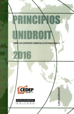 PRINCIPIOS UNIDROIT