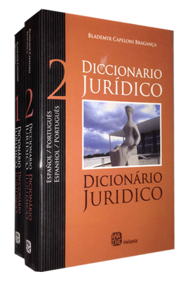 DICCIONARIO JURIDICO ESP POR 2 TOMOS