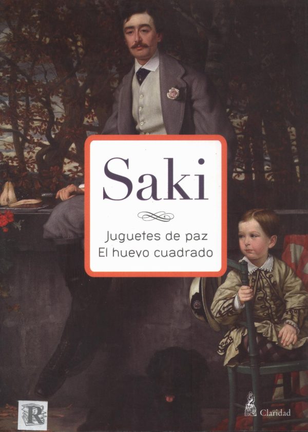 JUGUETES DE PAZ EL HUEVO CUADRADO