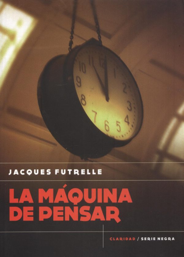 MAQUINA DE PENSAR LA