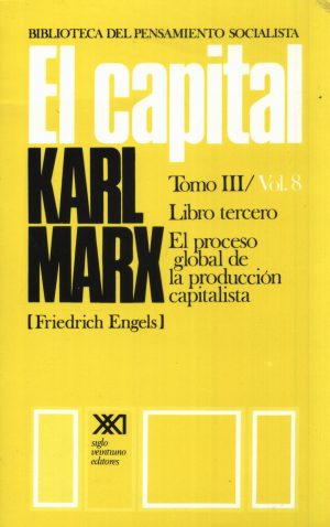 CAPITAL VOLUMEN 8 EL