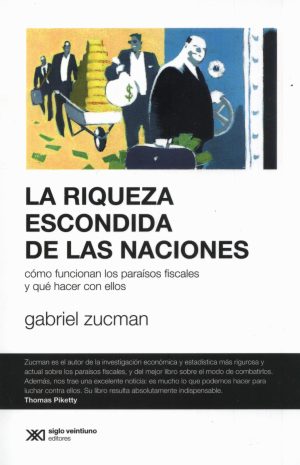 RIQUEZA ESCONDIDA DE LAS NACIONES LA