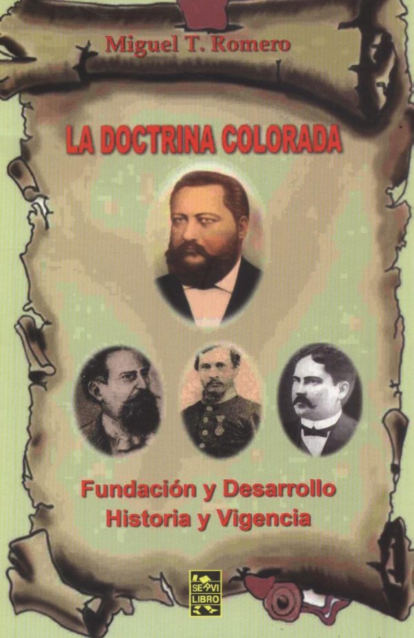 DOCTRINA COLORADA LA