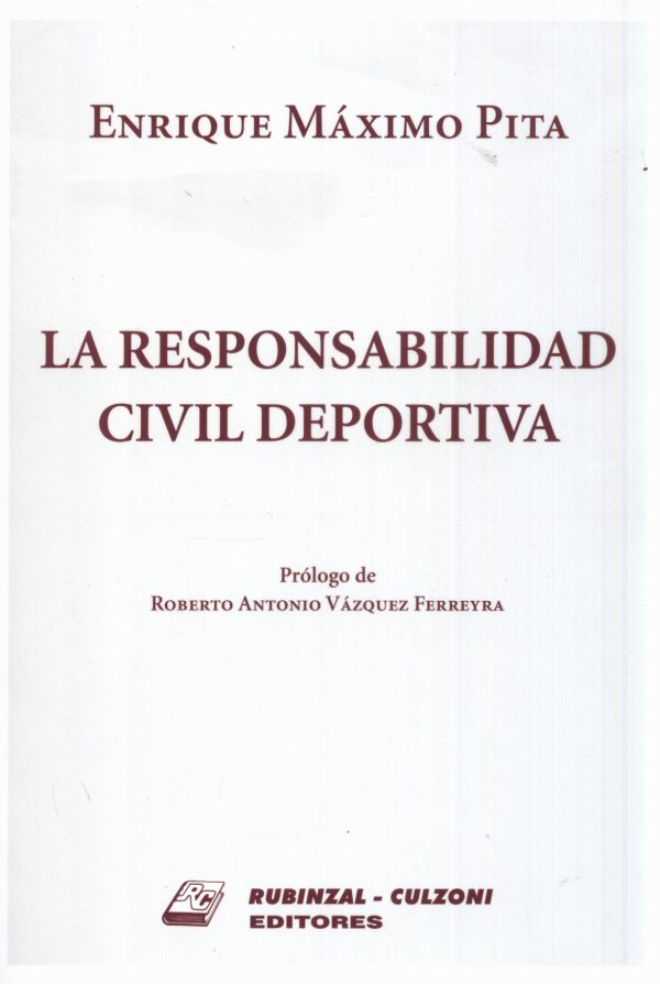 RESPONSABILIDAD CIVIL DEPORTIVA LA