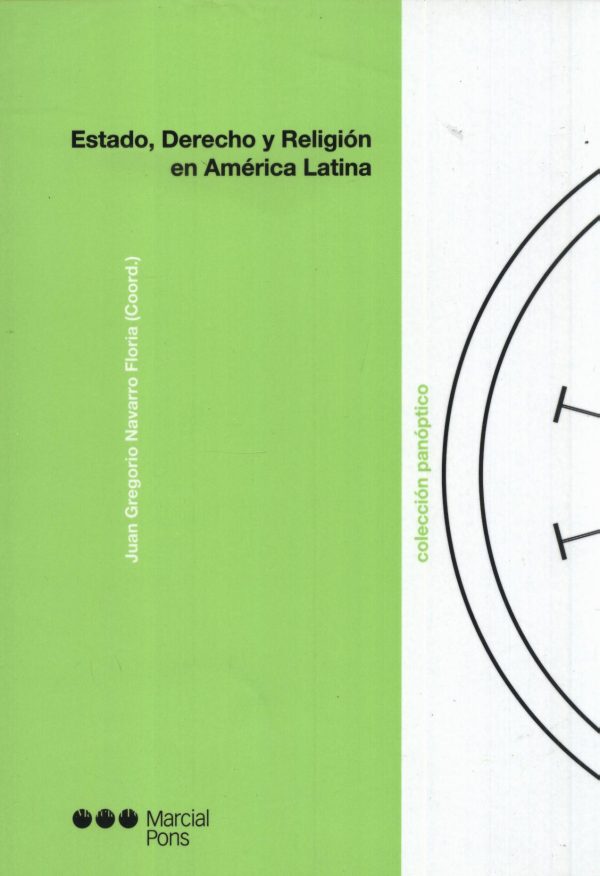 ESTADO DERECHO Y RELIGION EN AMERICA LATINA