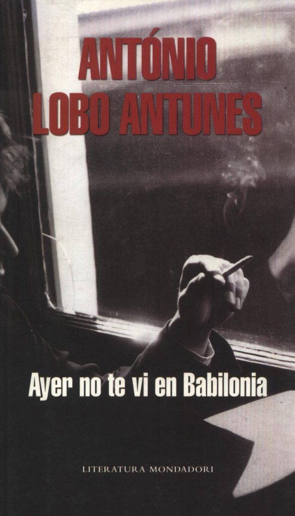 AYER TE VI EN BABILONIA