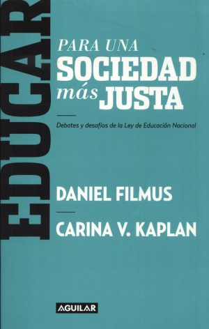 EDUCAR PARA UNA SOCIEDAD MAS JUSTA