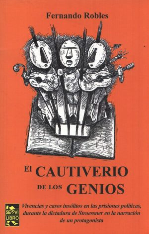 CAUTIVERIO DE LOS GENIOS EL