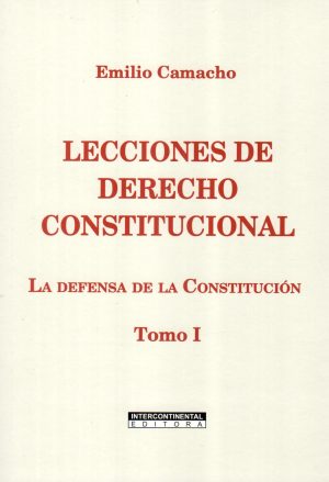 LECCIONES DE DERECHO CONSTITUCIONAL 2TS